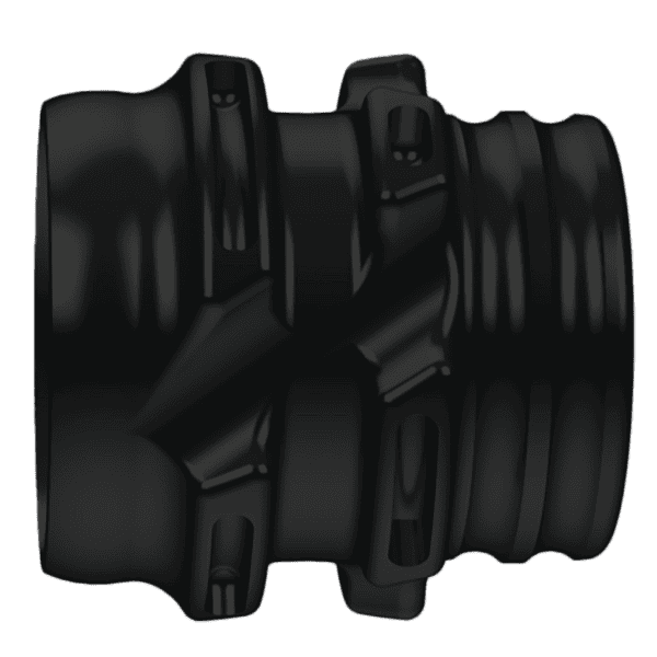Hamskea Archery Peeps FS Raptor Housing