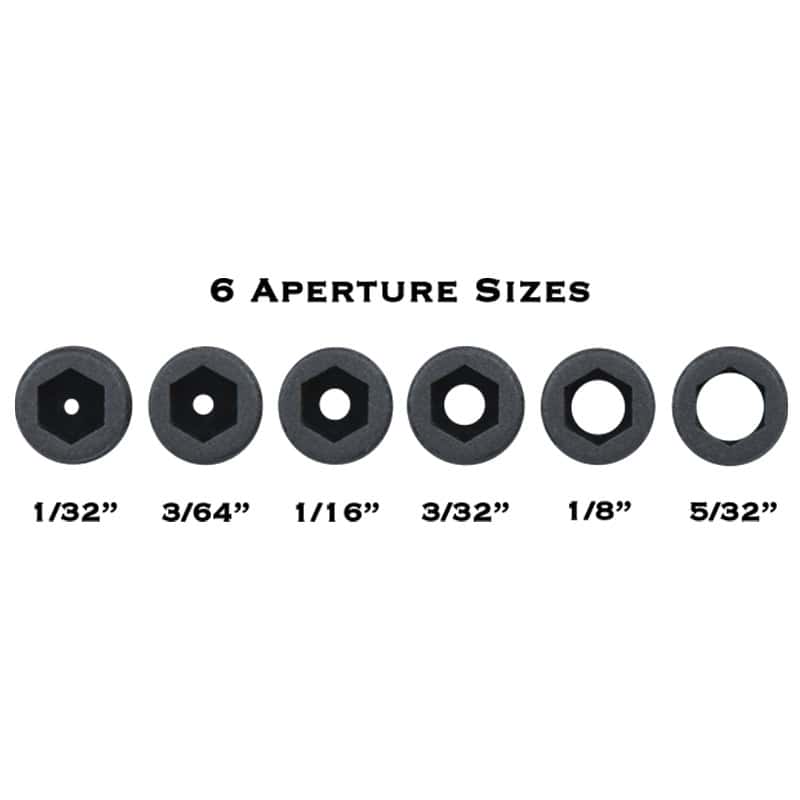 Hamskea Archery Peeps Insight Peep Apertures *