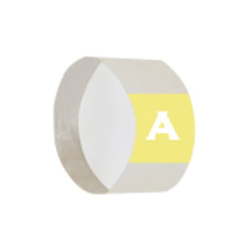 Hamskea Archery Peeps Insight Peep Clarifying Lens A Yellow PEEP020