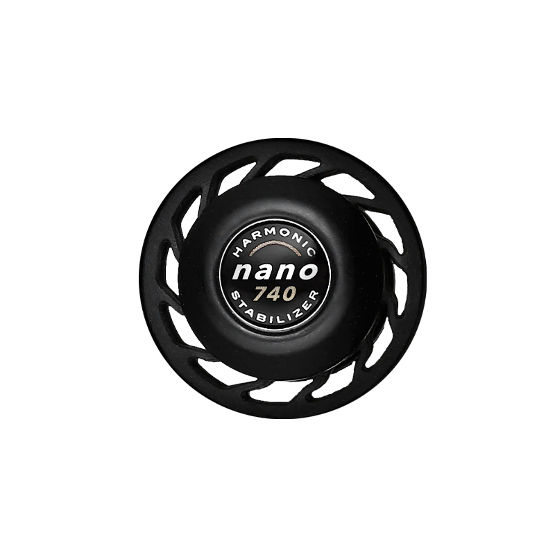 Mathews - EHS Nano 740 Harmonic Stabilizer with Black Damper