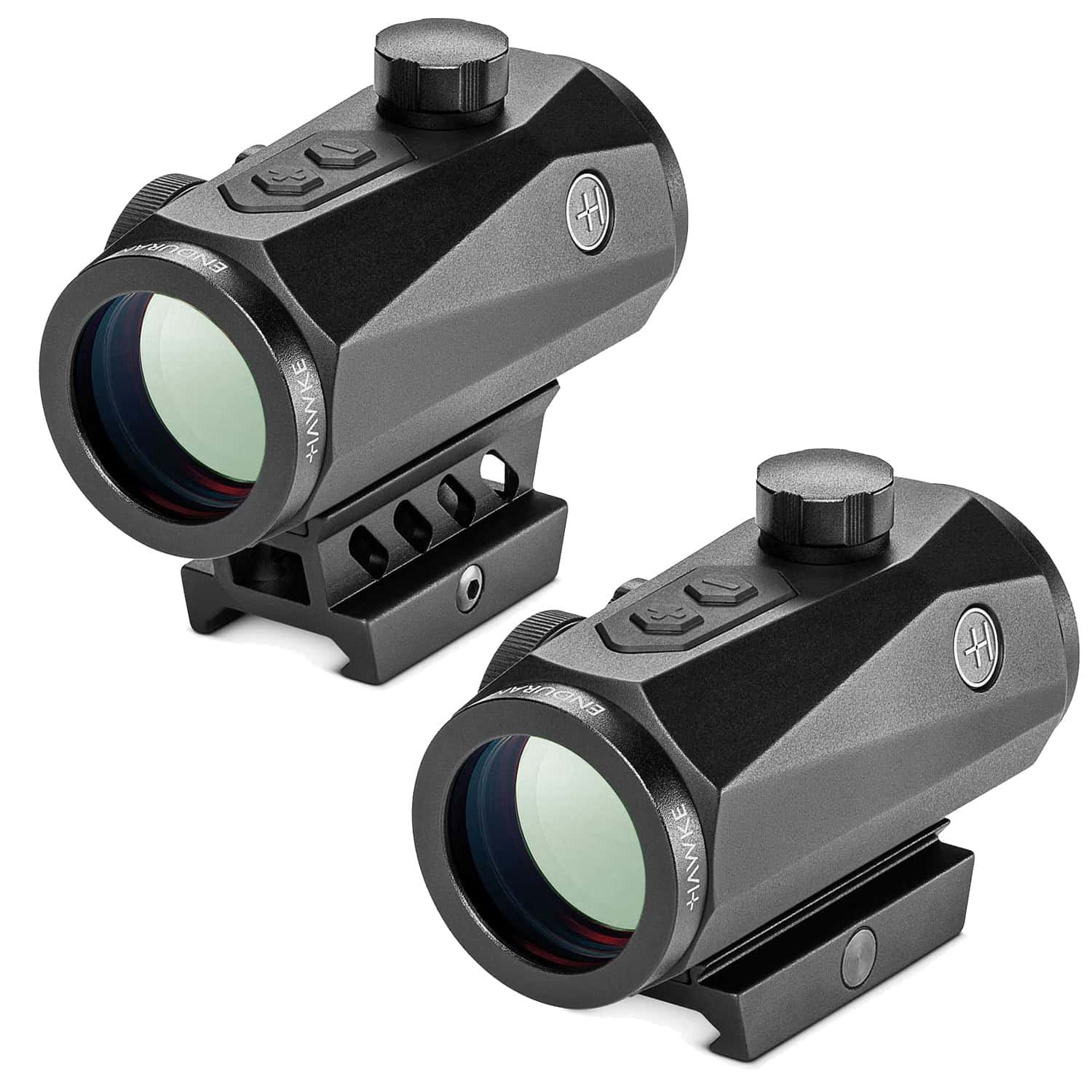 Hawke Optics Endurance Dot Sight 3 MOA Dot Green Weaver Rail 12130