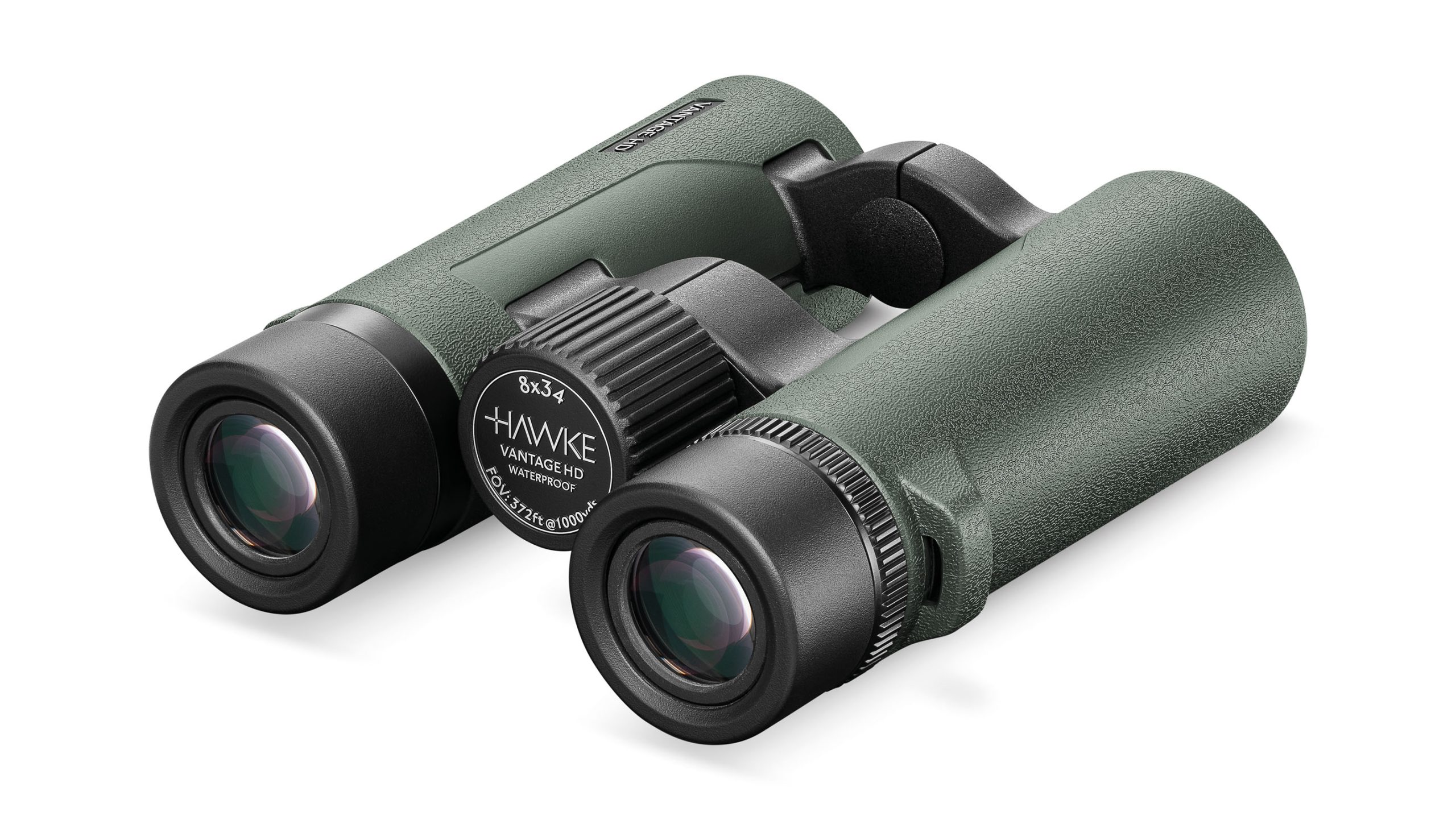 Hawke Optics Binocular Vantage HD Binocular 8×34 Green 34212