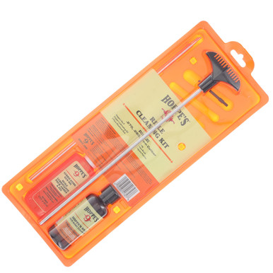 Hoppe's .270/.280/7mm Rifle Cleaning Kit with No. 9 Solvent and Oil