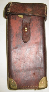 Hotchkiss Machine Gun Magazine Pouch