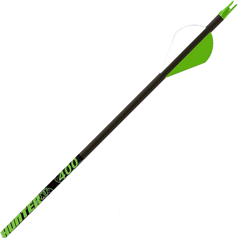 Gold Tip - Hunter XT Fletched Arrows