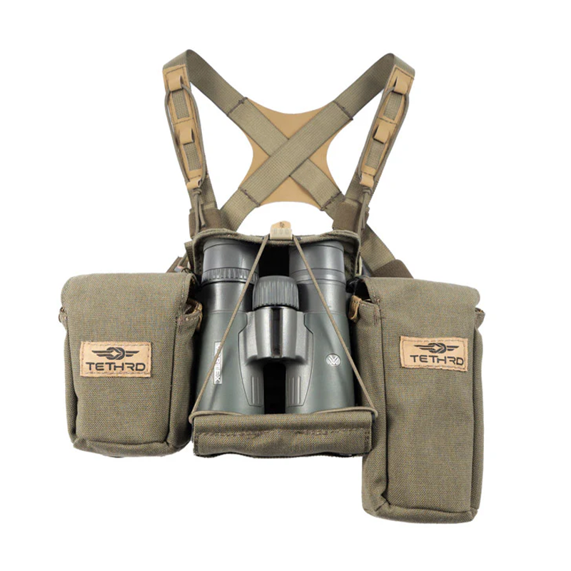 Tethrd - Hybrid Bino Harness