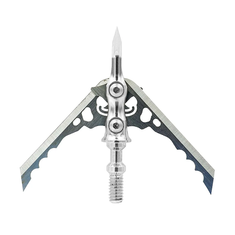 Rage Broadheads - Hypodermic NC 100gr