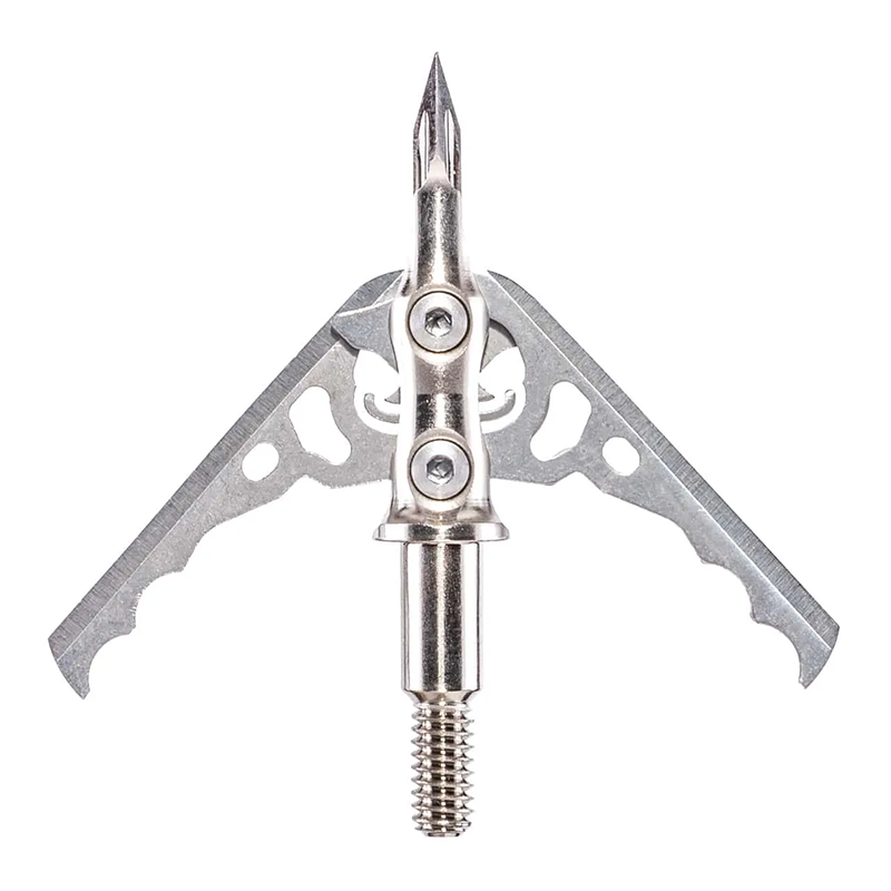 Rage Broadheads - Hypodermic Crossbow NC 100gr