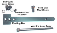 STG 1928 -Resting Bar Assembly