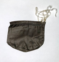 MG34 Muzzle Cover - Original (Frayed Pull-Strings)