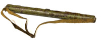 Nazi marked: Late Pattern Laufschützer 34, MG34 barrel carrier (unconverted) - Low Grade Condition