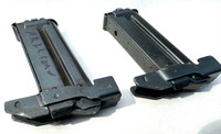 Lot of 2 USGI M261 Magazine Adapter Assembly, .22 LR 10rd – AR15 / M16 .22 Cal Trainer