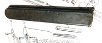 9: COVER, cocking handle slide: Good Condition