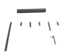 MG-34 Buffer Latch Retaining Pin