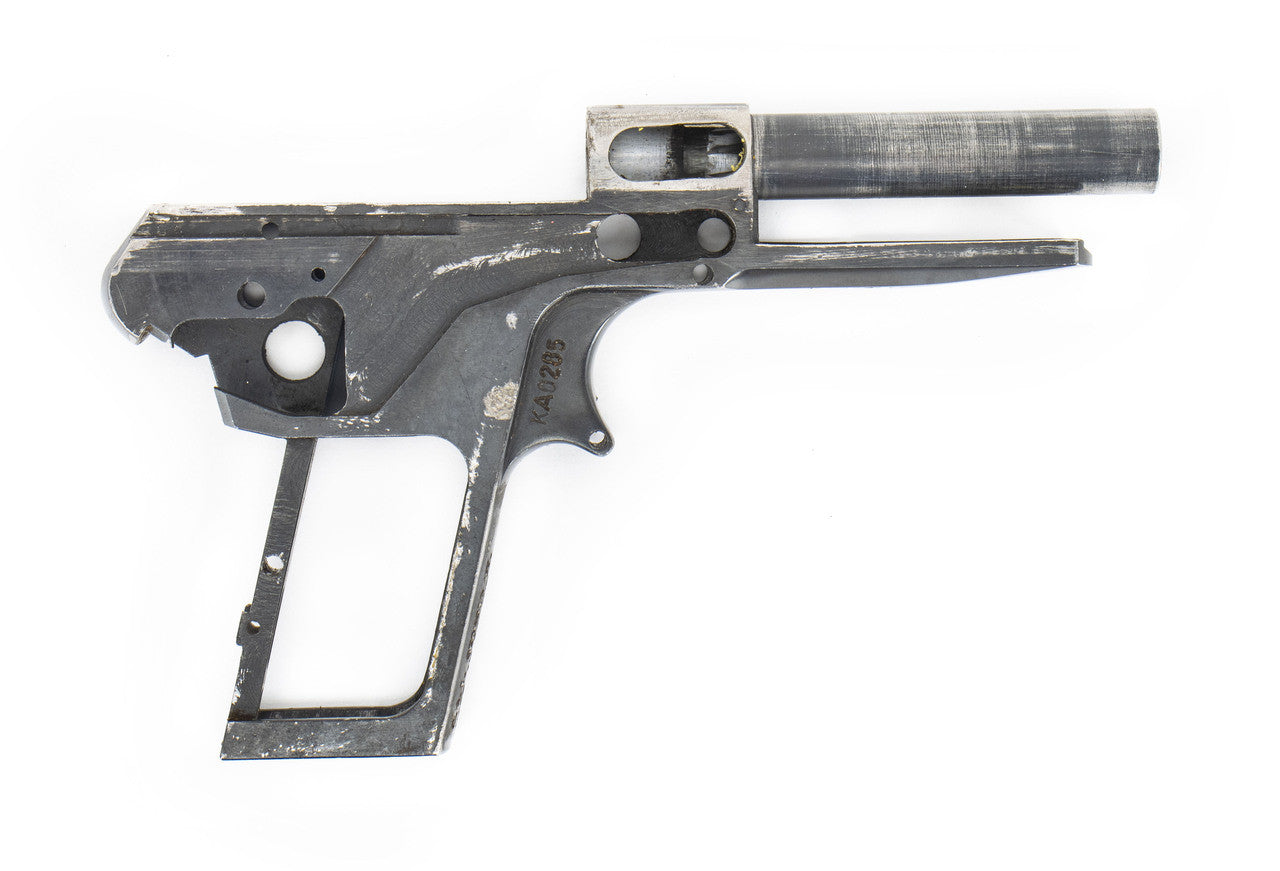 Pistol Lucznik 1964 9mm Mak 3.25" BBL (P64) Training Version Poland