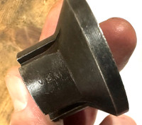 VSM mfg Vickers Muzzle Cup - Very Good Condition