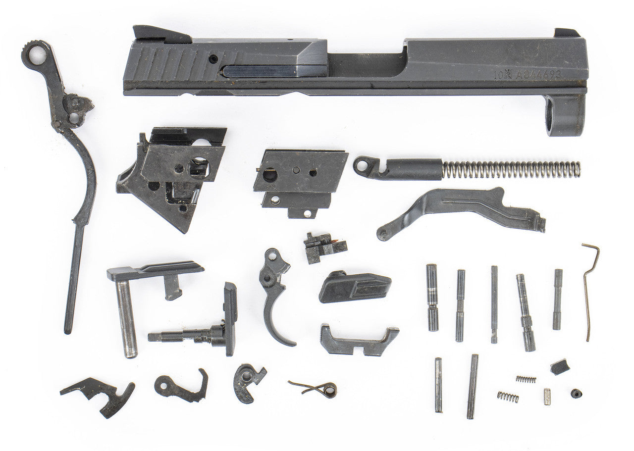 Czech CZ75 P07 Duty Pistol Parts Kit (4)