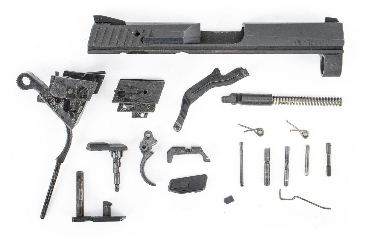 Czech CZ75 P07 Duty Pistol Parts Kit (6)