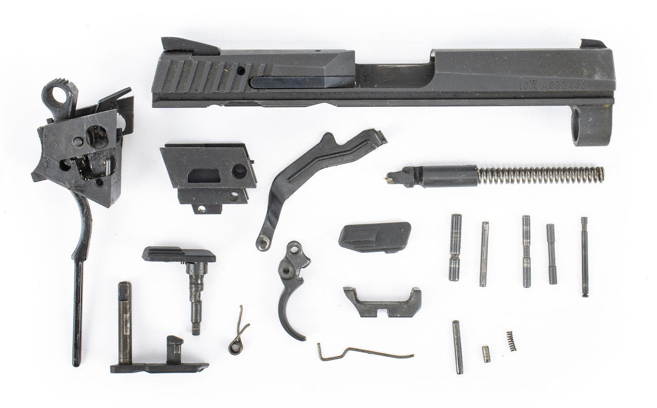 Czech CZ75 P07 Duty Pistol Parts Kit (7)