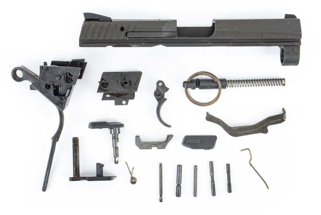 Czech CZ75 P07 Duty Pistol Parts Kit (12)