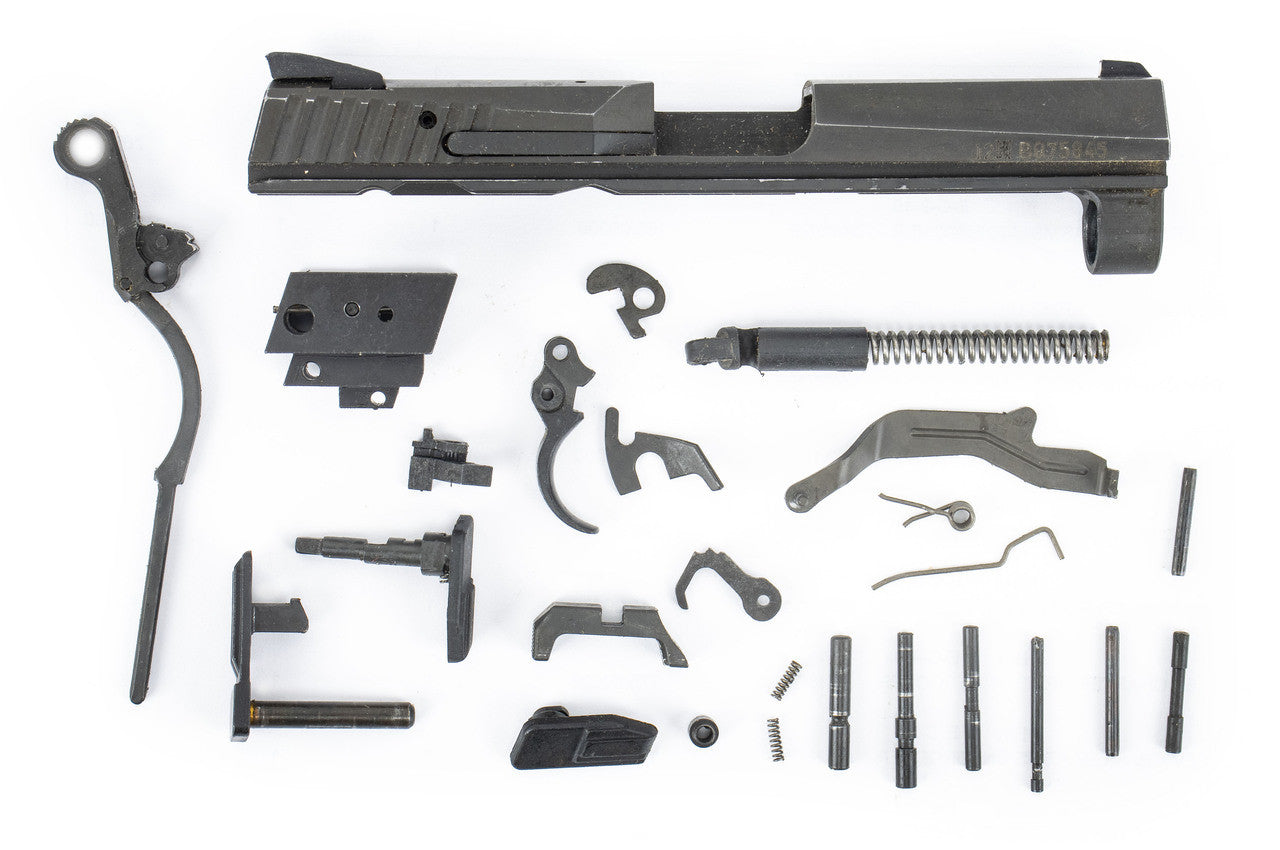 Czech CZ75 P07 Duty Pistol Parts Kit (13)
