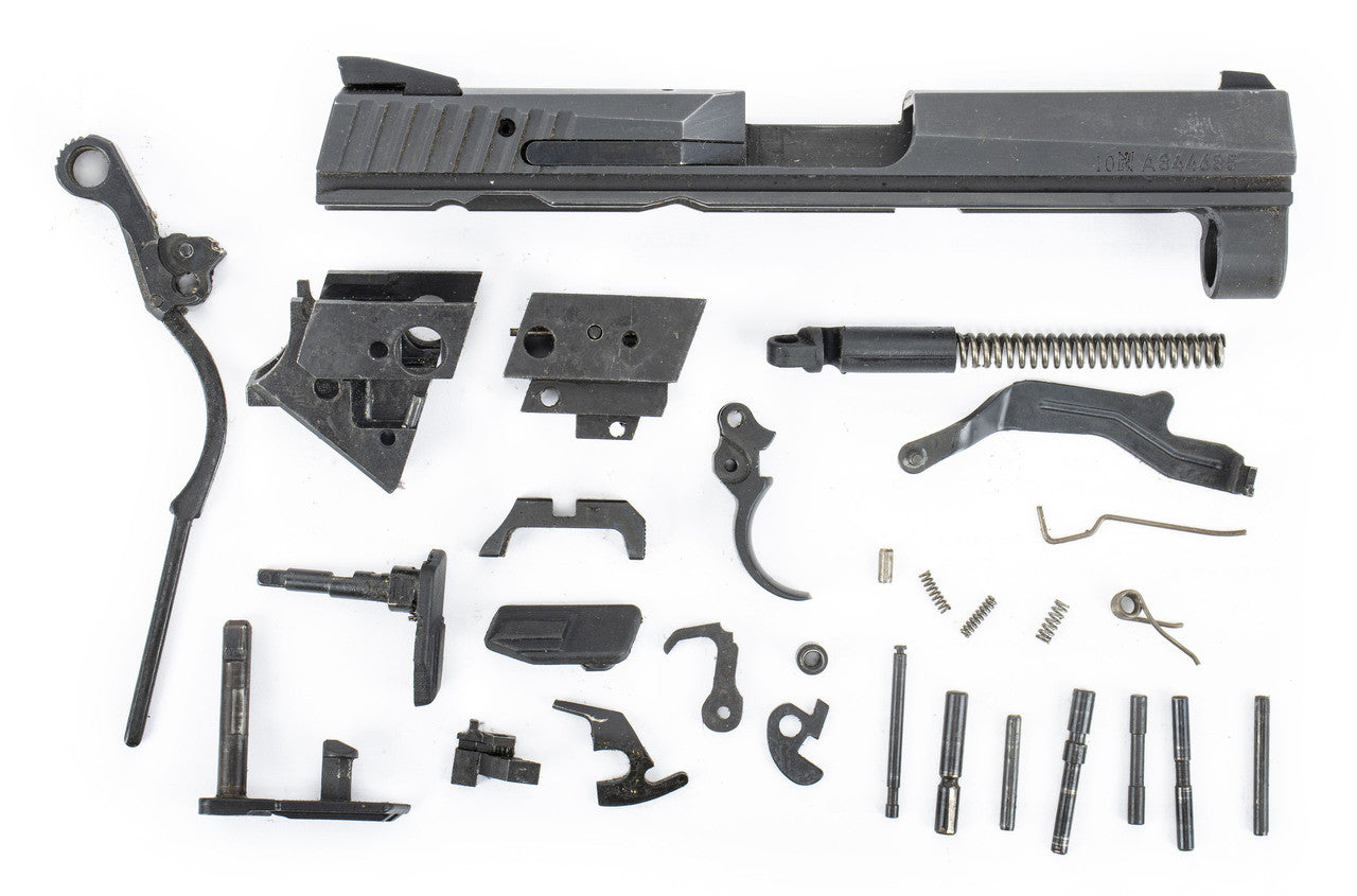 Czech CZ75 P07 Duty Pistol Parts Kit (16)