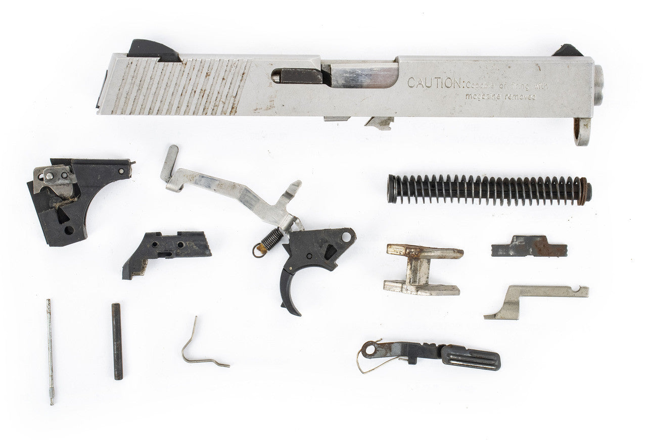 S&W SV40 Pistol Parts Kit