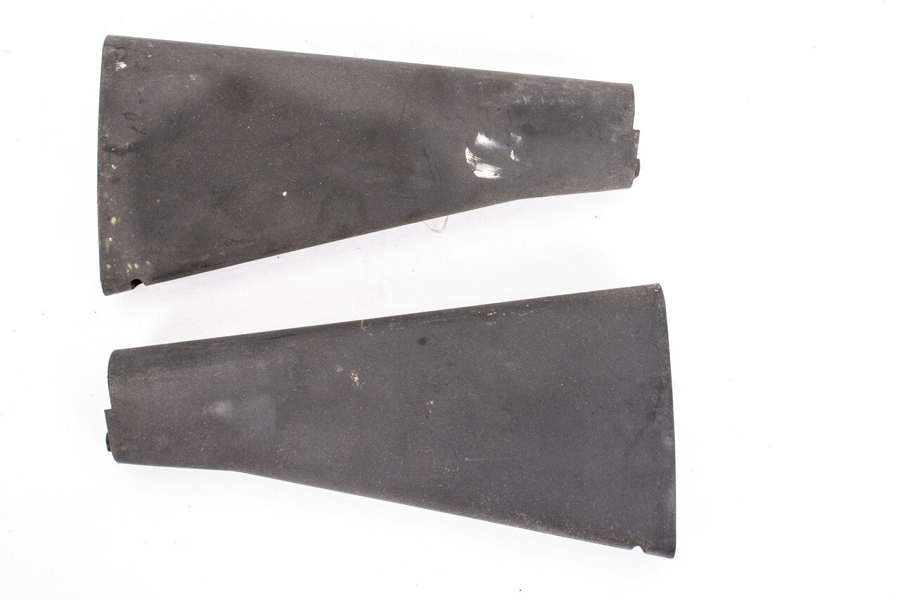 Colt A2 Buttstock Missing Butt Pad & Sling Loop - 2 Pack