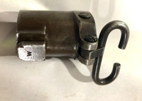 4: CAP, nose, No.3 Assembly With Stacking Swivel (Winchester) - Low Grade Condition