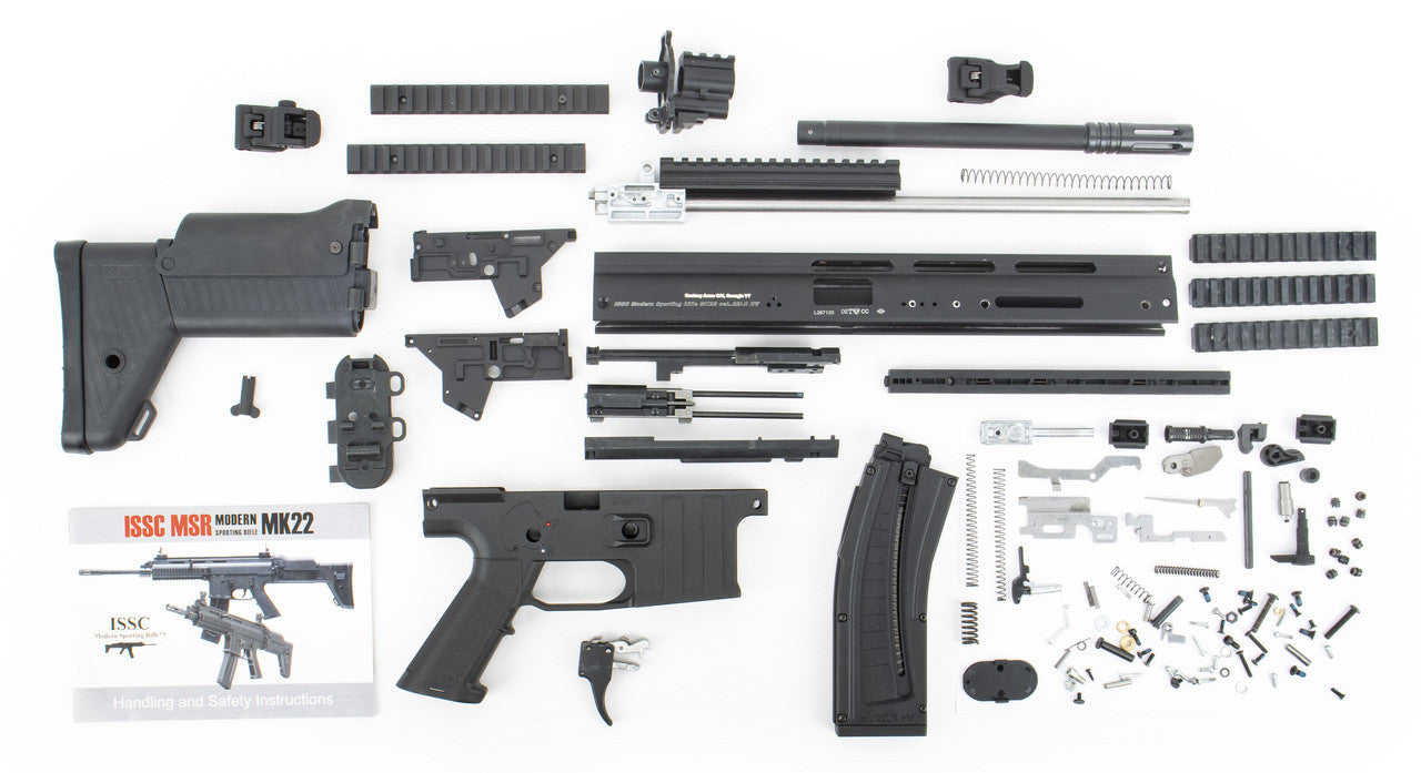 ISSC MK22 Commando Rifle Parts Kit (2)