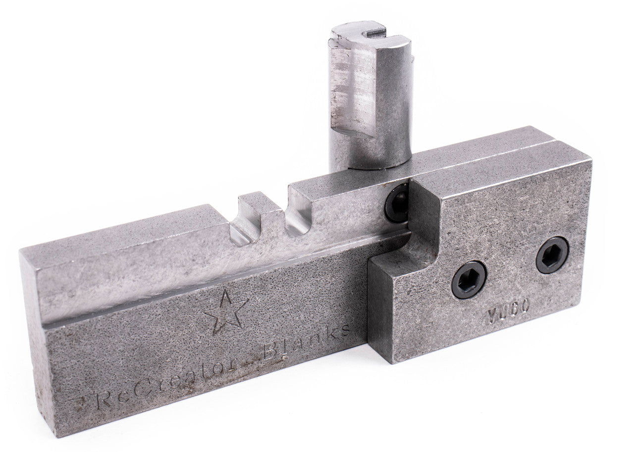 Yugo M70 Front Trunnion Support Fixture