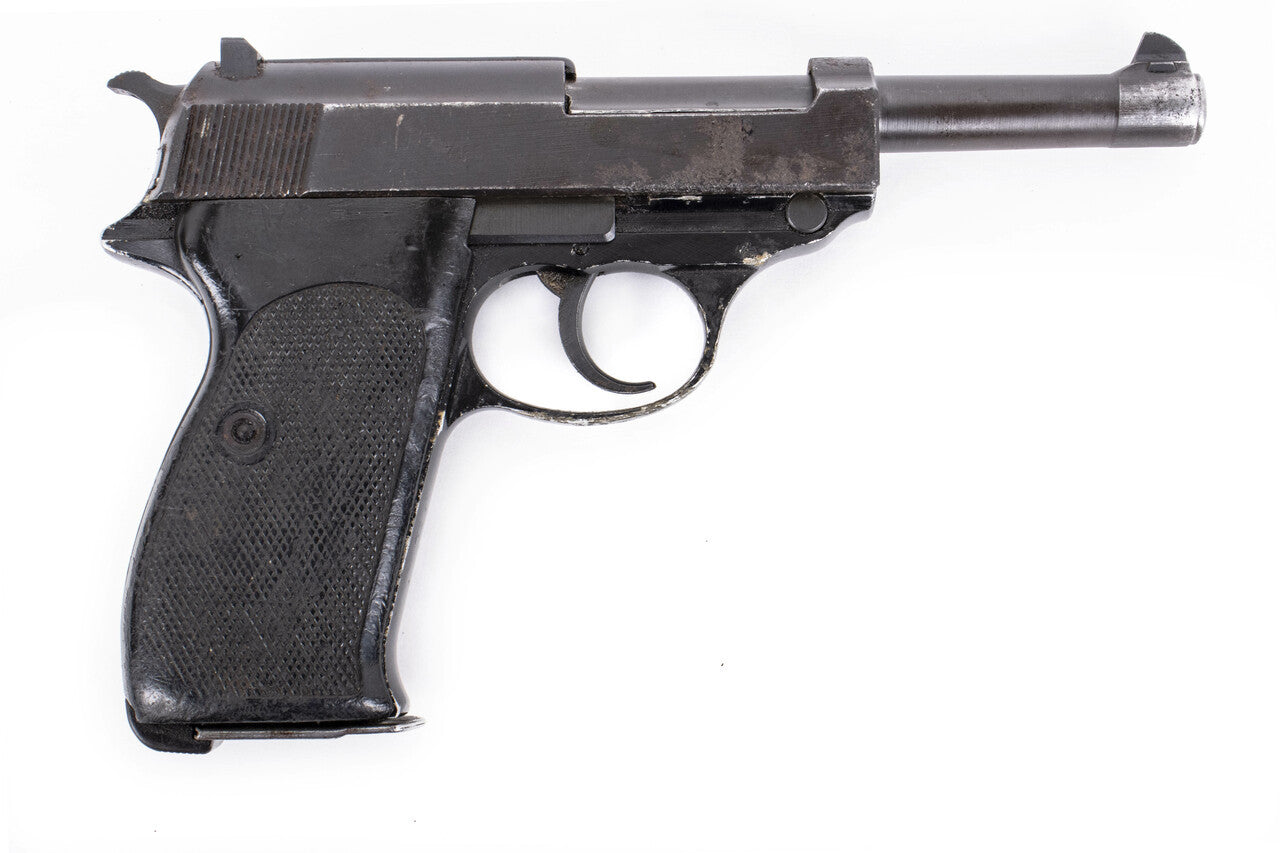Walther P1 Pistol 9mm - Gunsmith Special - Good