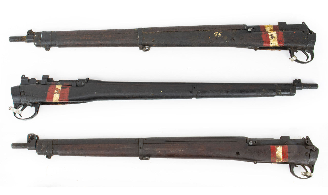 Ishapore No. 4 MK. I .303 Drill Purpose w/Welded Chamber