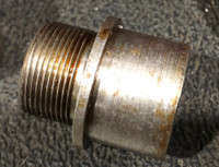 Stemple 76/45 Trunion