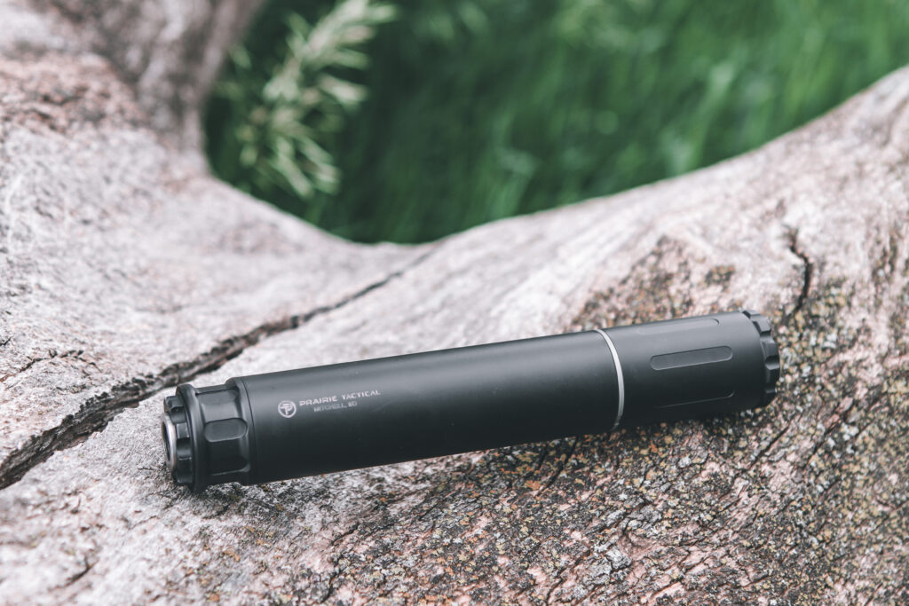 PRAIRIE TACTICAL PTAC-45ACP