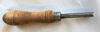 P1907 Bayonet Grip Screw Removal Tool - With Collar