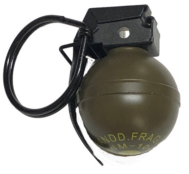 V40 Hooch Popper Grenade