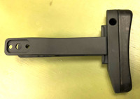 34k Stock Body with Butt Plate with Rubber Pad