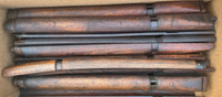 18: Front Handguard Assembly - Reddish - no ears - Original (POOR)