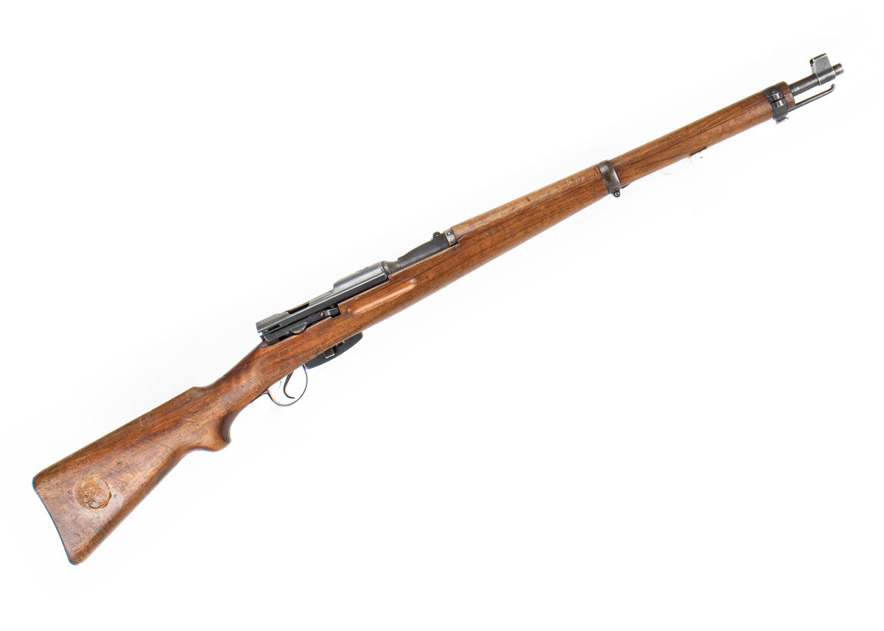 Swiss K31 7.5x55mm Straight Pull Rifle -Good Surplus Condition - C&R Eligible - Matching Serial Numbers - No Bolt