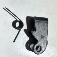 MG42 Trigger Disconnector with Spring - WW2 "WaA147"
