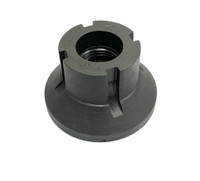 Vickers Muzzle Cup - Very Good Condition (Newly Parkerized)