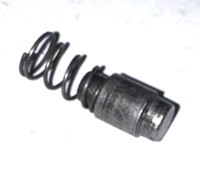Thompson Frame Latch with Spring- Used-Worn