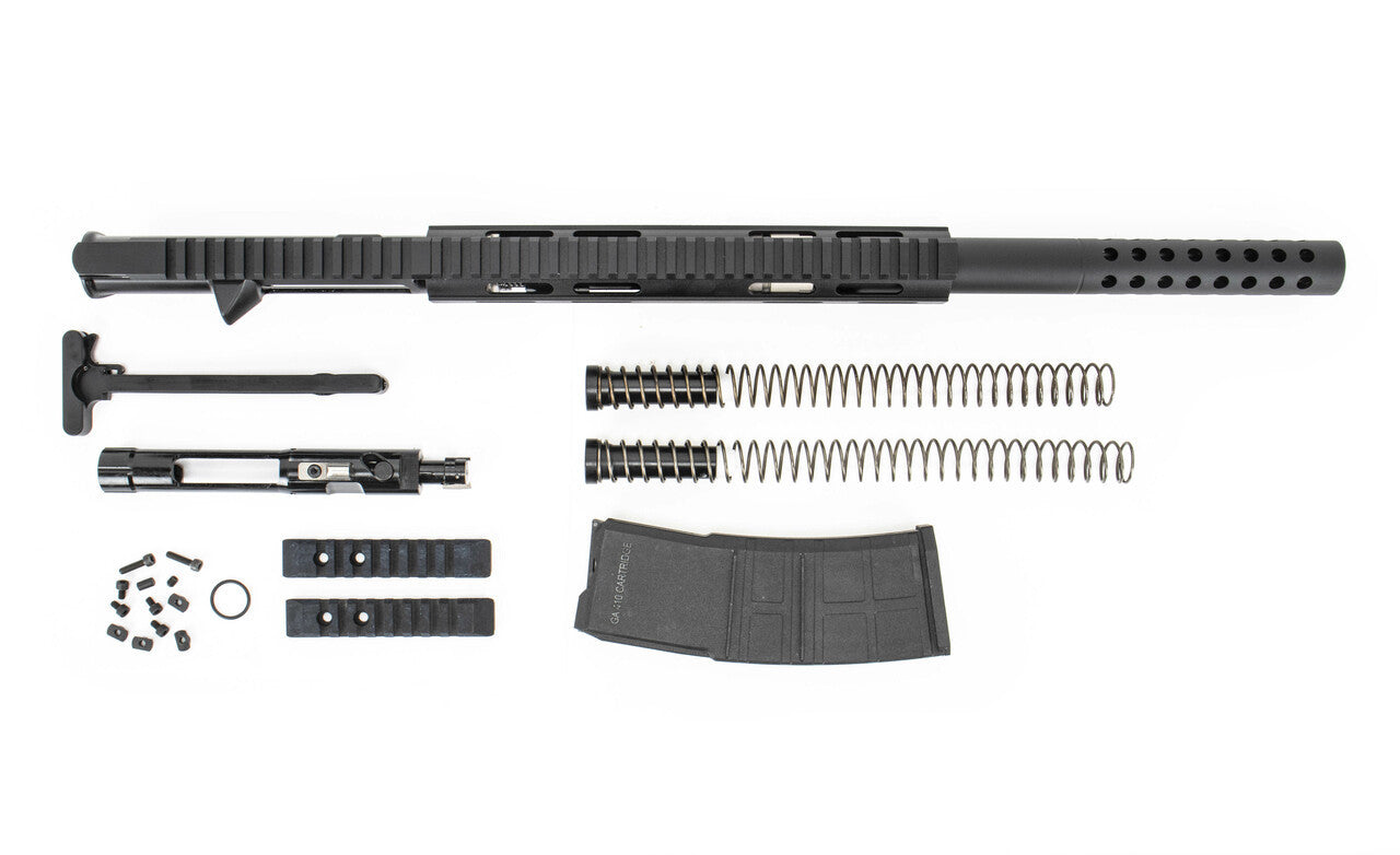 AR-15 .410 COMPLETE UPPER WITH (1) 10 ROUND MAGAZINE