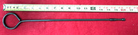Original Thompson Cleaning Rod - Steel