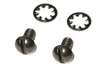 STEN Trigger Housing Cover Screw Set (Reproduction 10-32 Pattern)