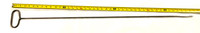 Original Vickers MMG And Lewis Cleaning Rod - Canadian Markings - Hand Select