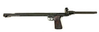 42: SLIDE, Mk 2 Assembly with Grip - CANADIAN SEMI CONVERTED