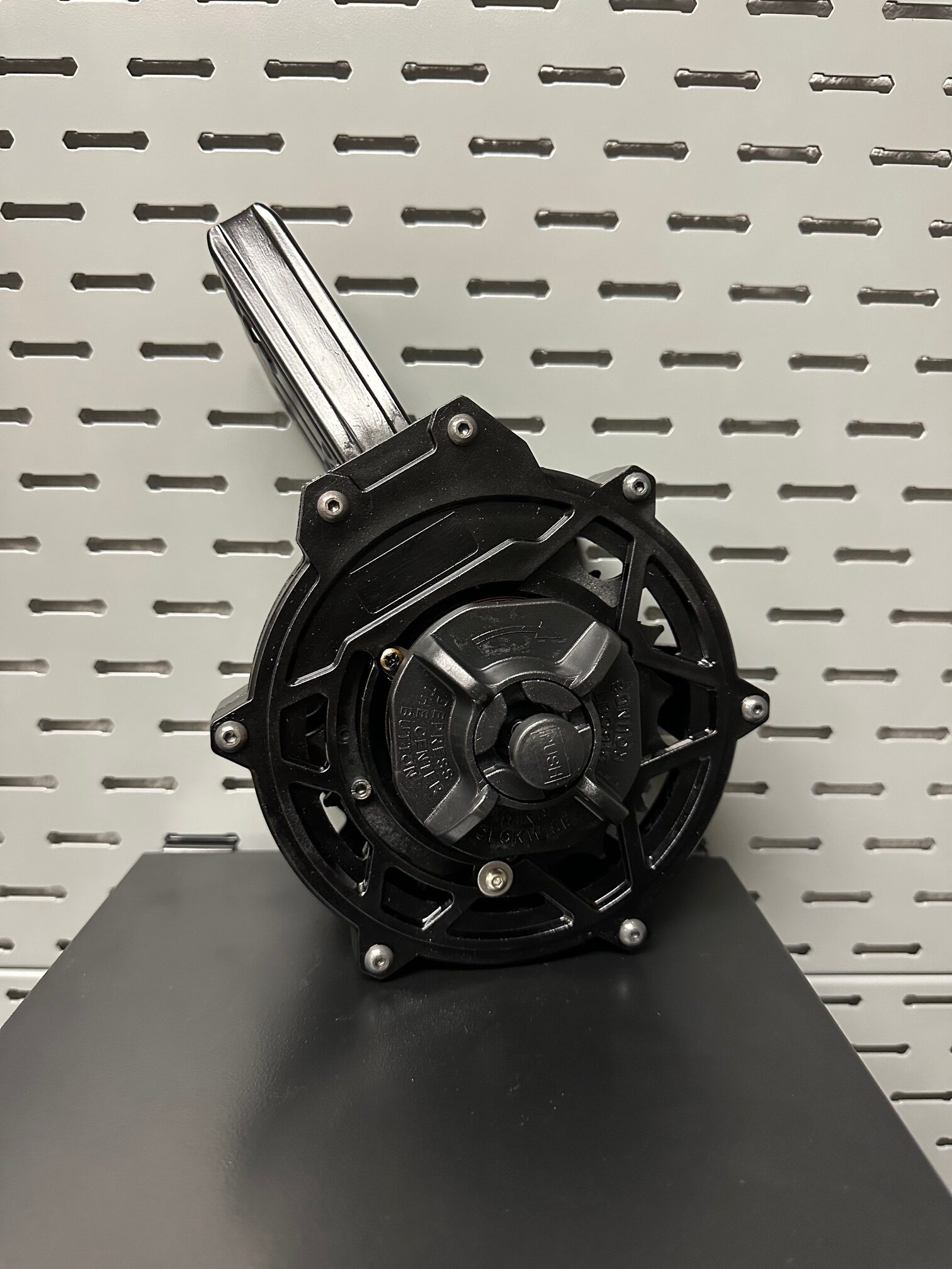 Skeletor 12 – Rapid Loading 20 Round Drum Magazine