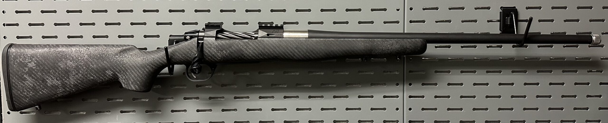 Falkor Hunter SS Bolt Action Rifle 300 WSM